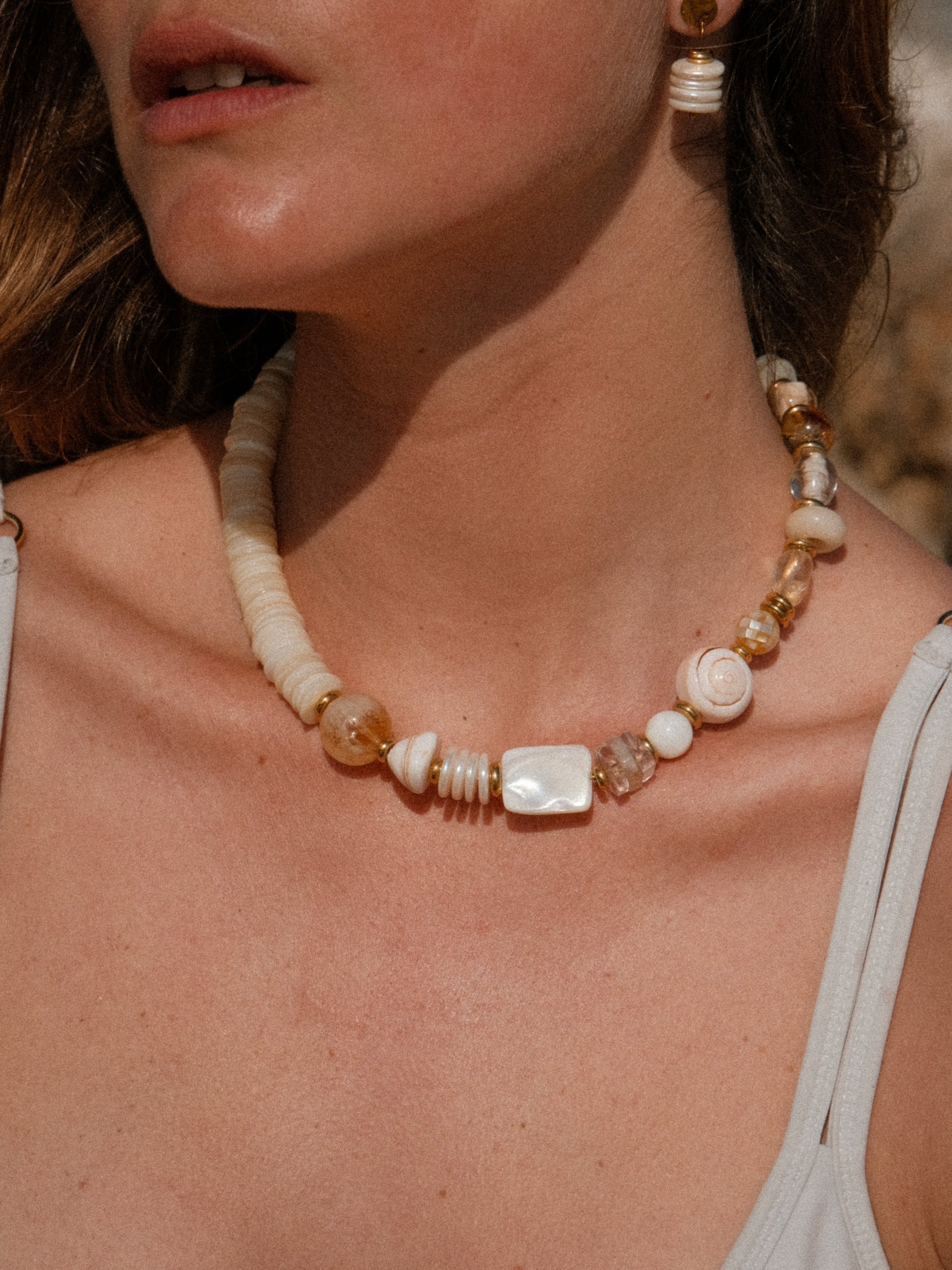 Collier Alba Socool Pyla