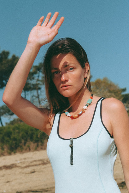 Collier Havana's N°95 Socool Pyla