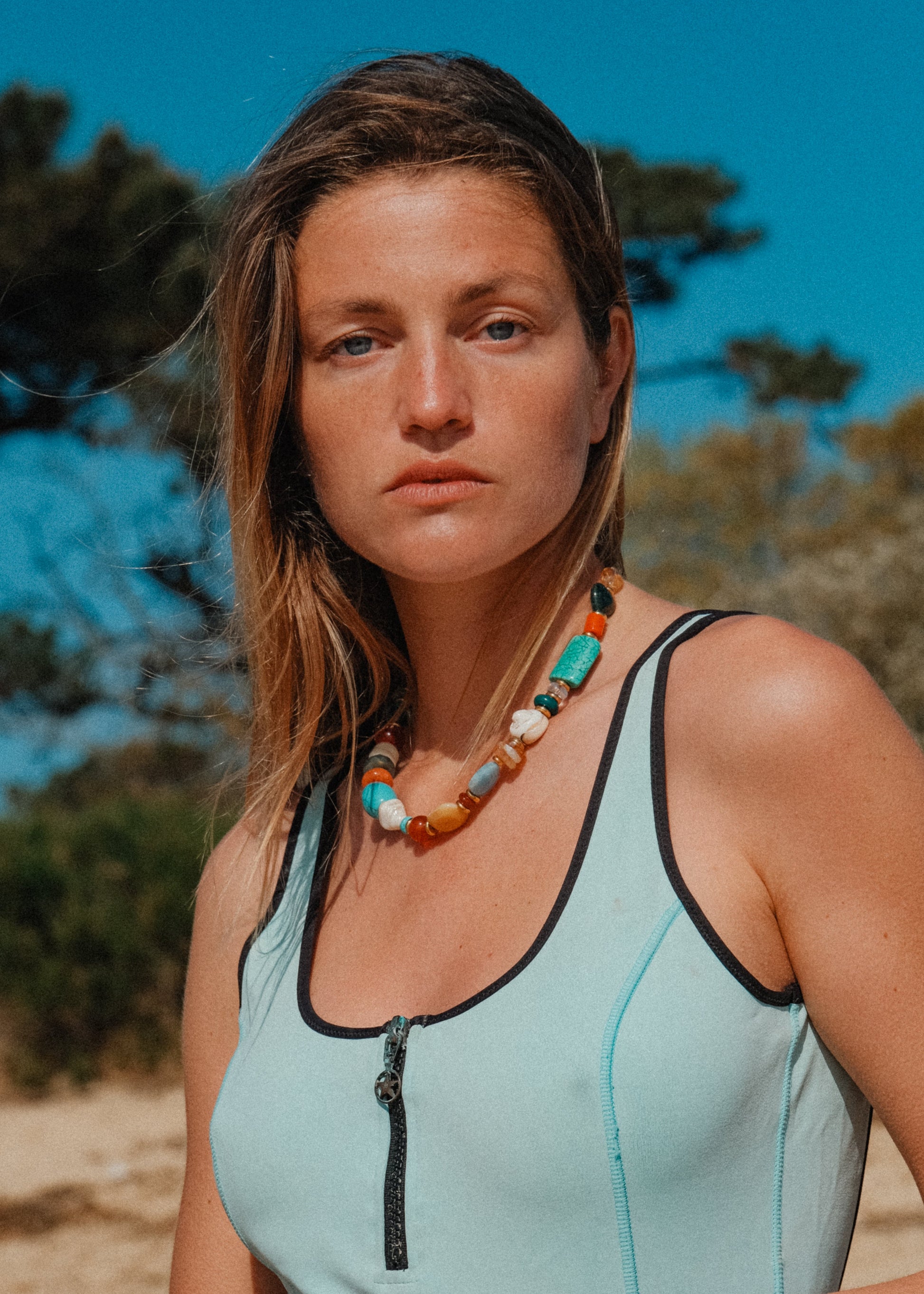 Collier Havana's N°95 Socool Pyla