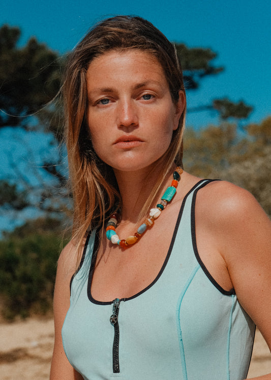 Collier Havana's N°95 Socool Pyla