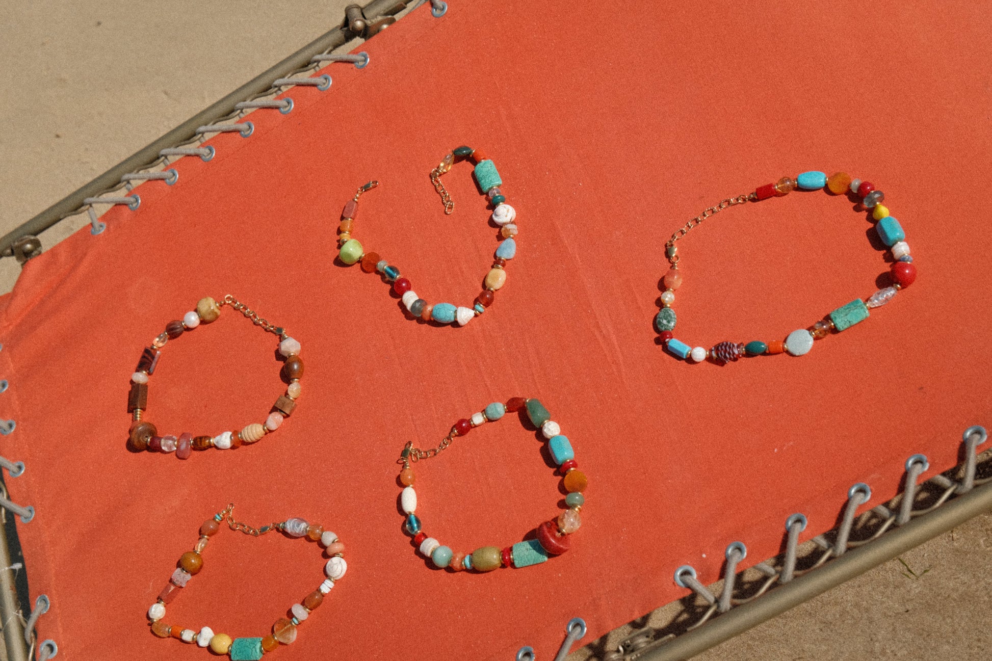 Collier Havana's N°93 Socool Pyla