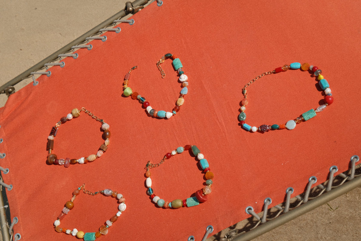 Collier Havana's N°93 Socool Pyla