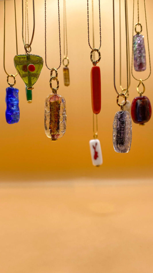 Collier Nostalgia