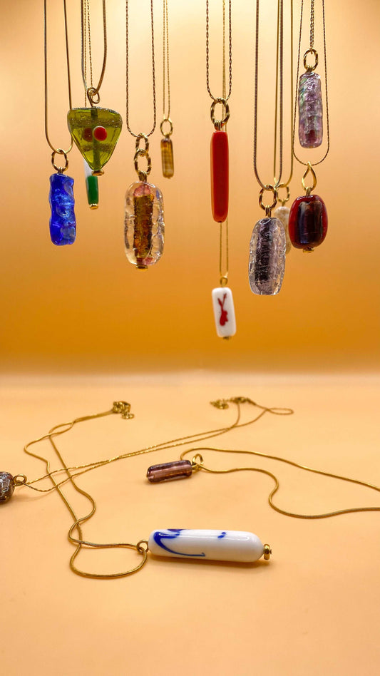 Collier Nostalgia