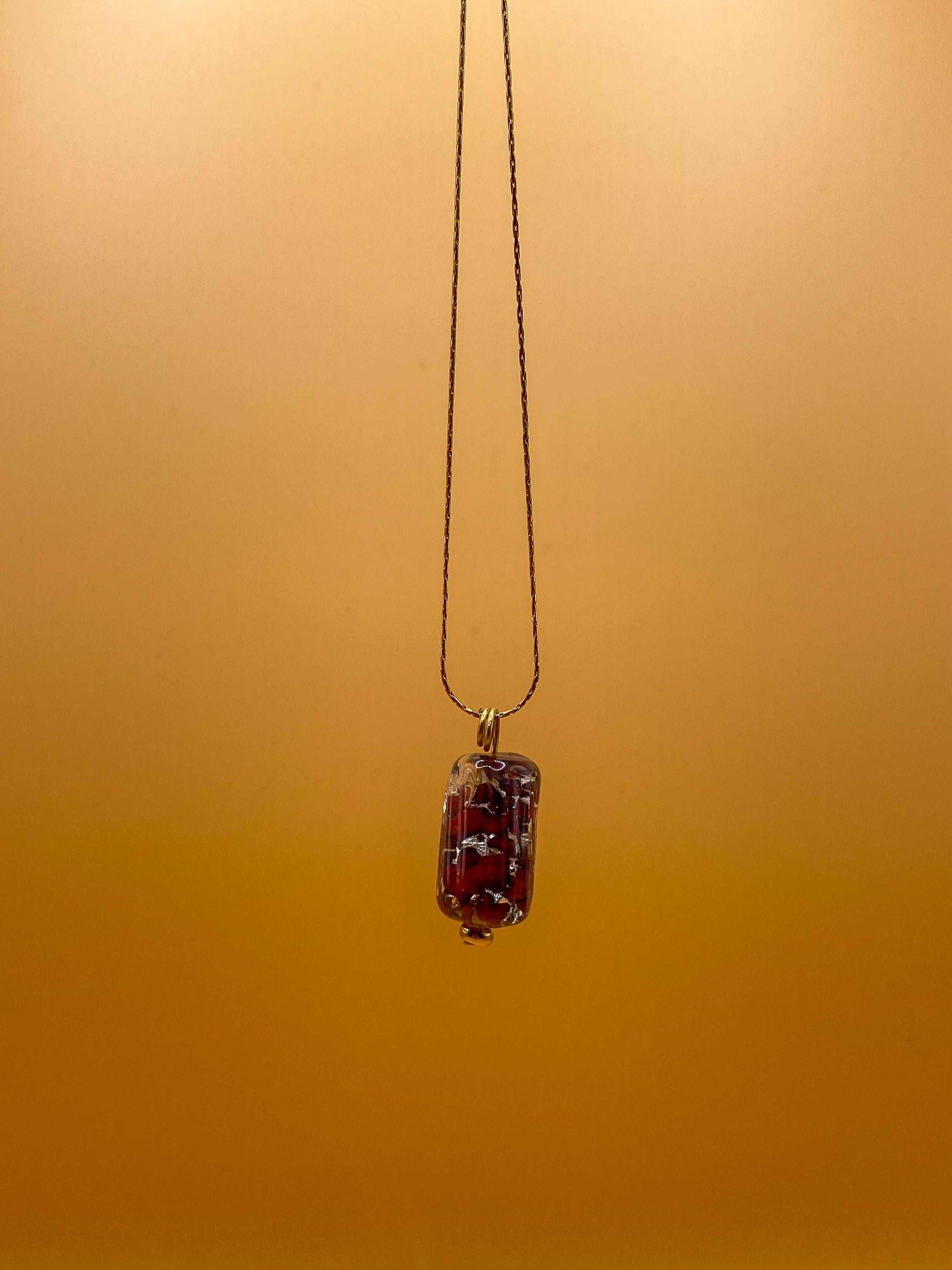 Collier Nostalgia