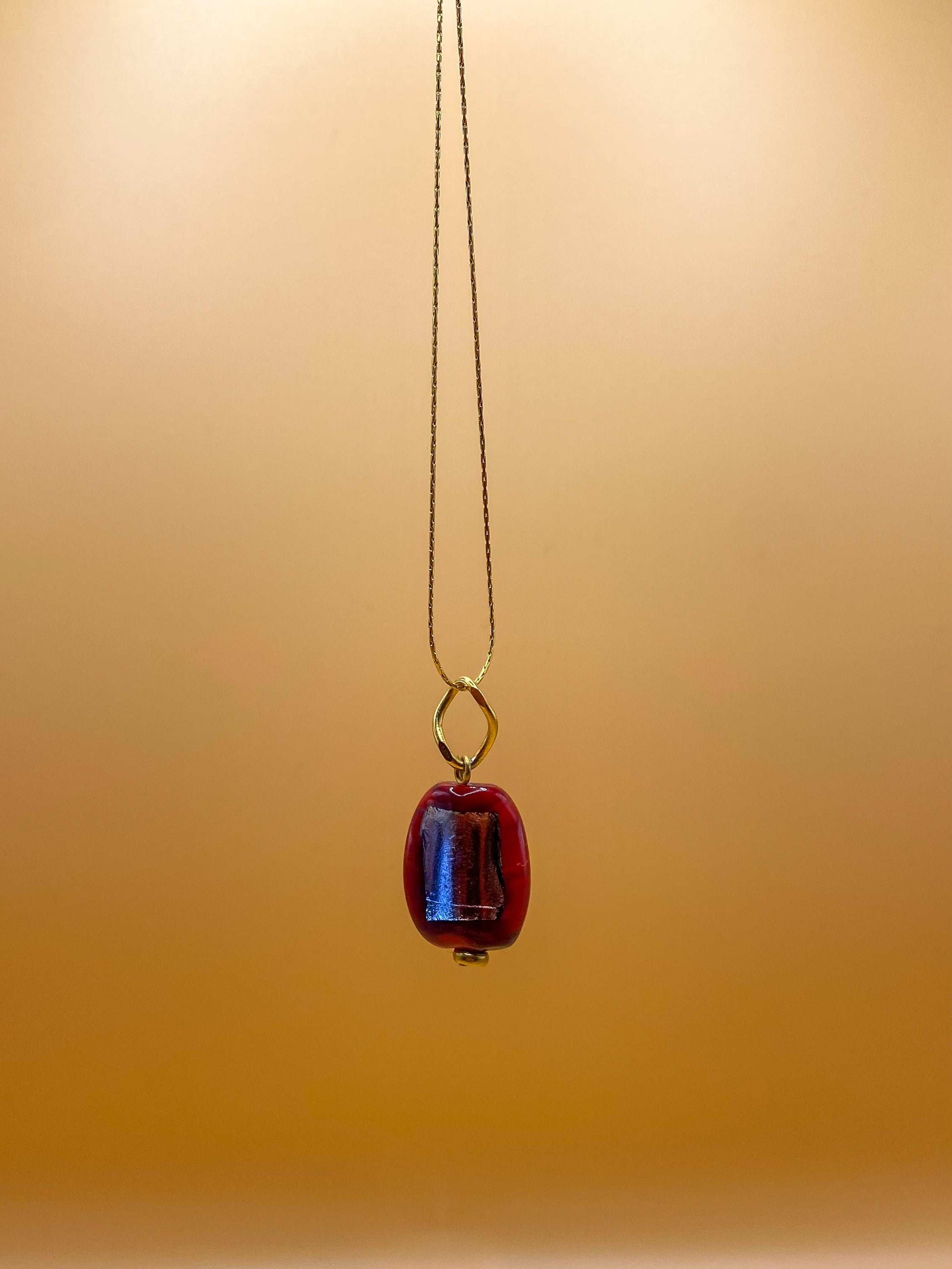 Collier Nostalgia