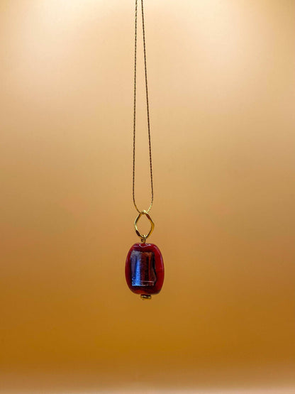 Collier Nostalgia