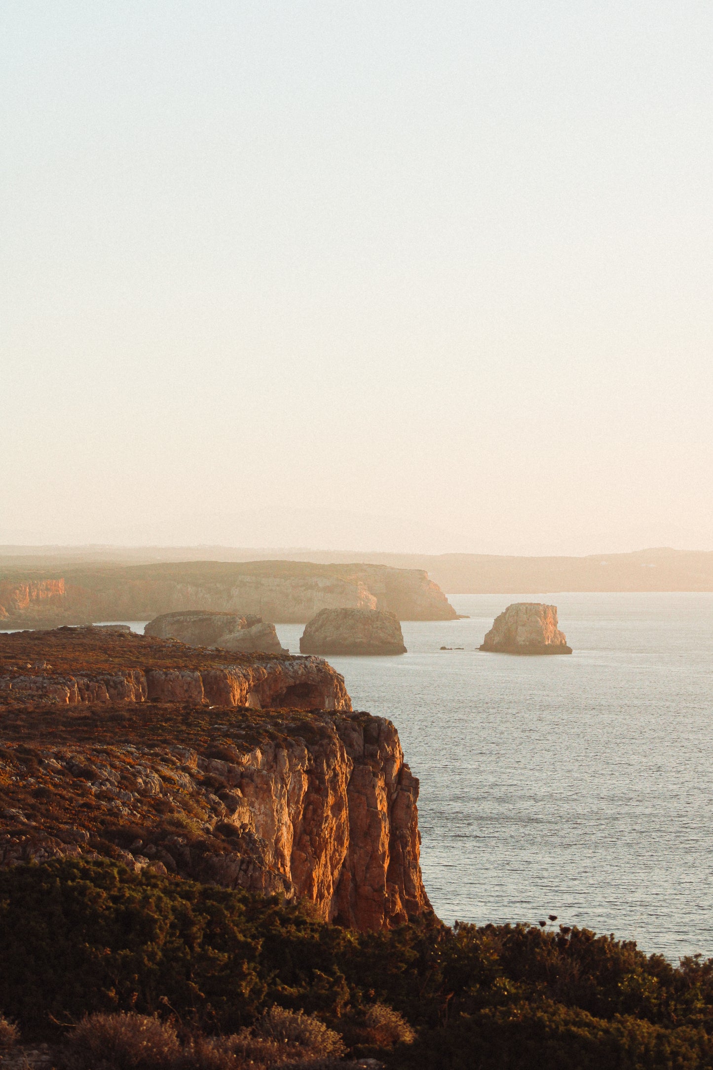 Côte de l'Algarve