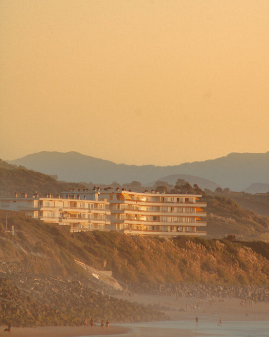 Biarritz - Heure dorée Socool Pyla