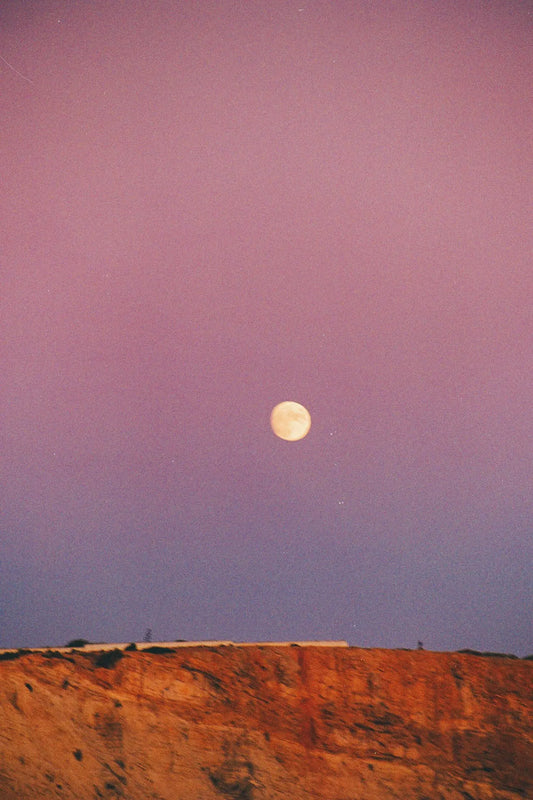 Pink moon - Sagres Socool Pyla