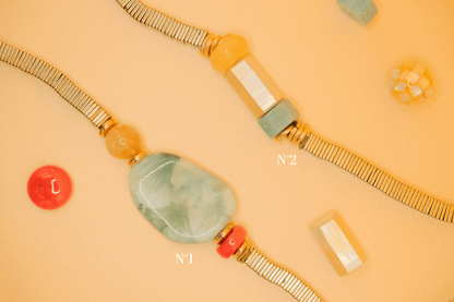 Collier Rétro