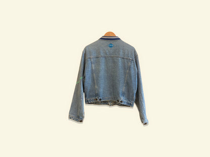 VESTE EN JEAN NAF NAF Socool Pyla