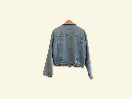 VESTE EN JEAN NAF NAF Socool Pyla