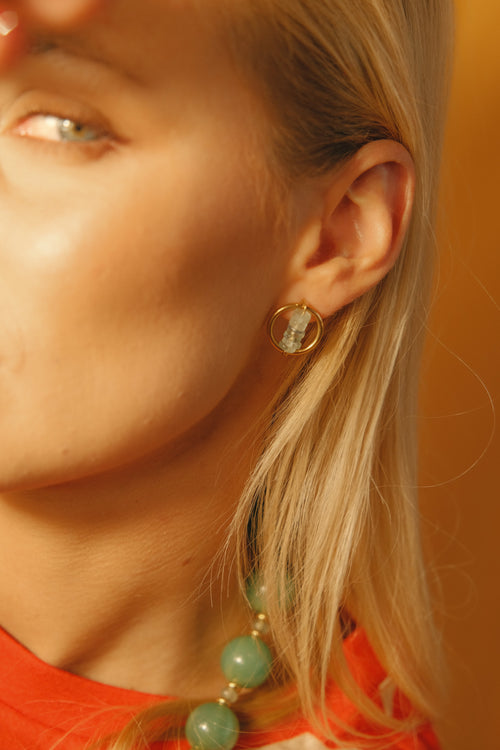 Boucles d'oreilles Bossa Socool Pyla