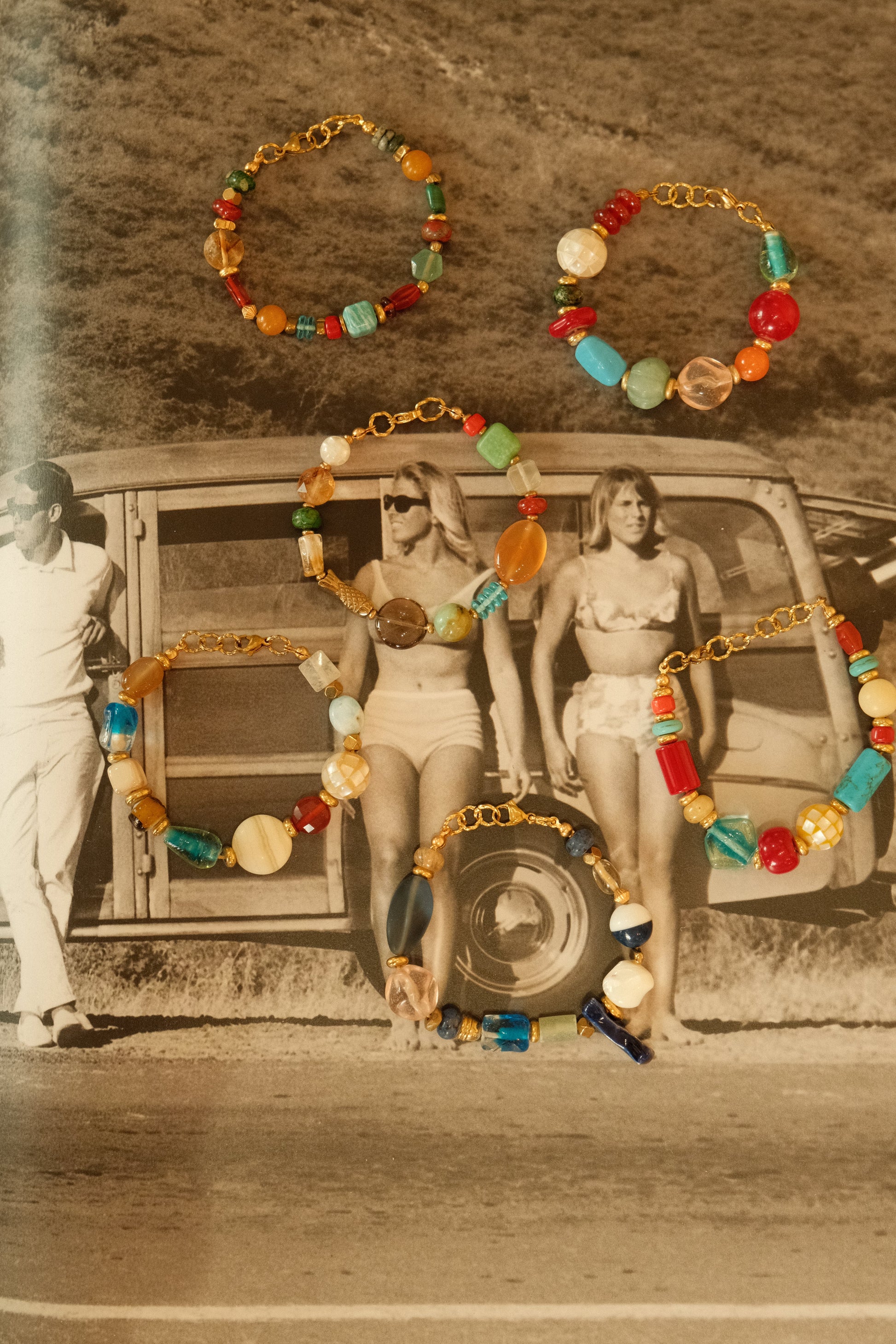 Bracelets Havana's Socool Pyla