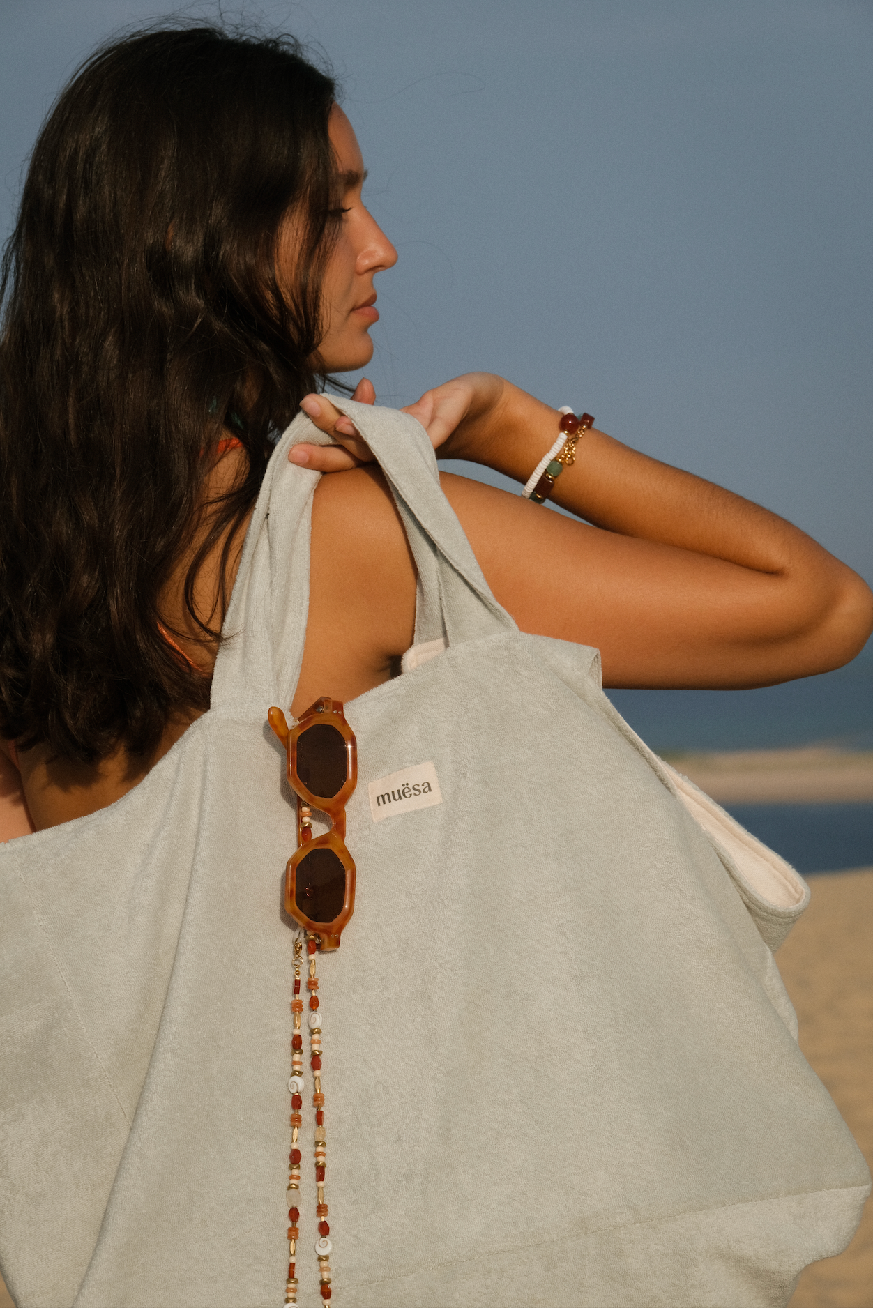 Chaîne de lunettes Coral Socool Pyla