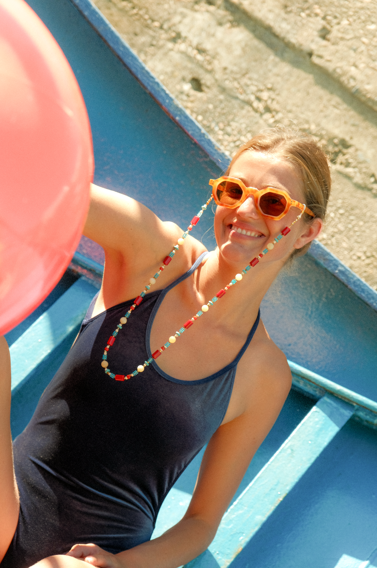 Chaîne de lunettes Palma Pop Socool Pyla