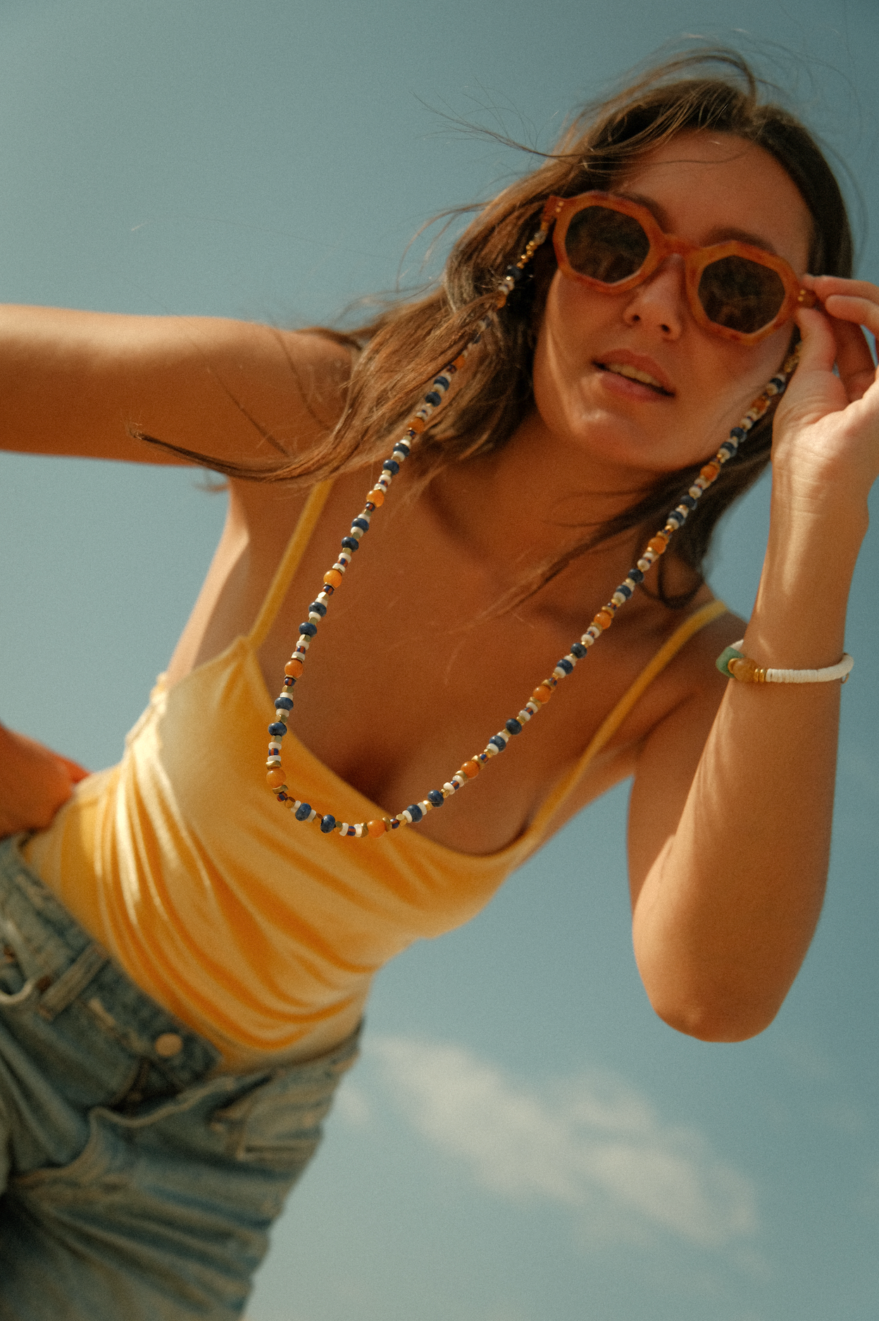 Chaîne de lunettes Sun Club Socool Pyla