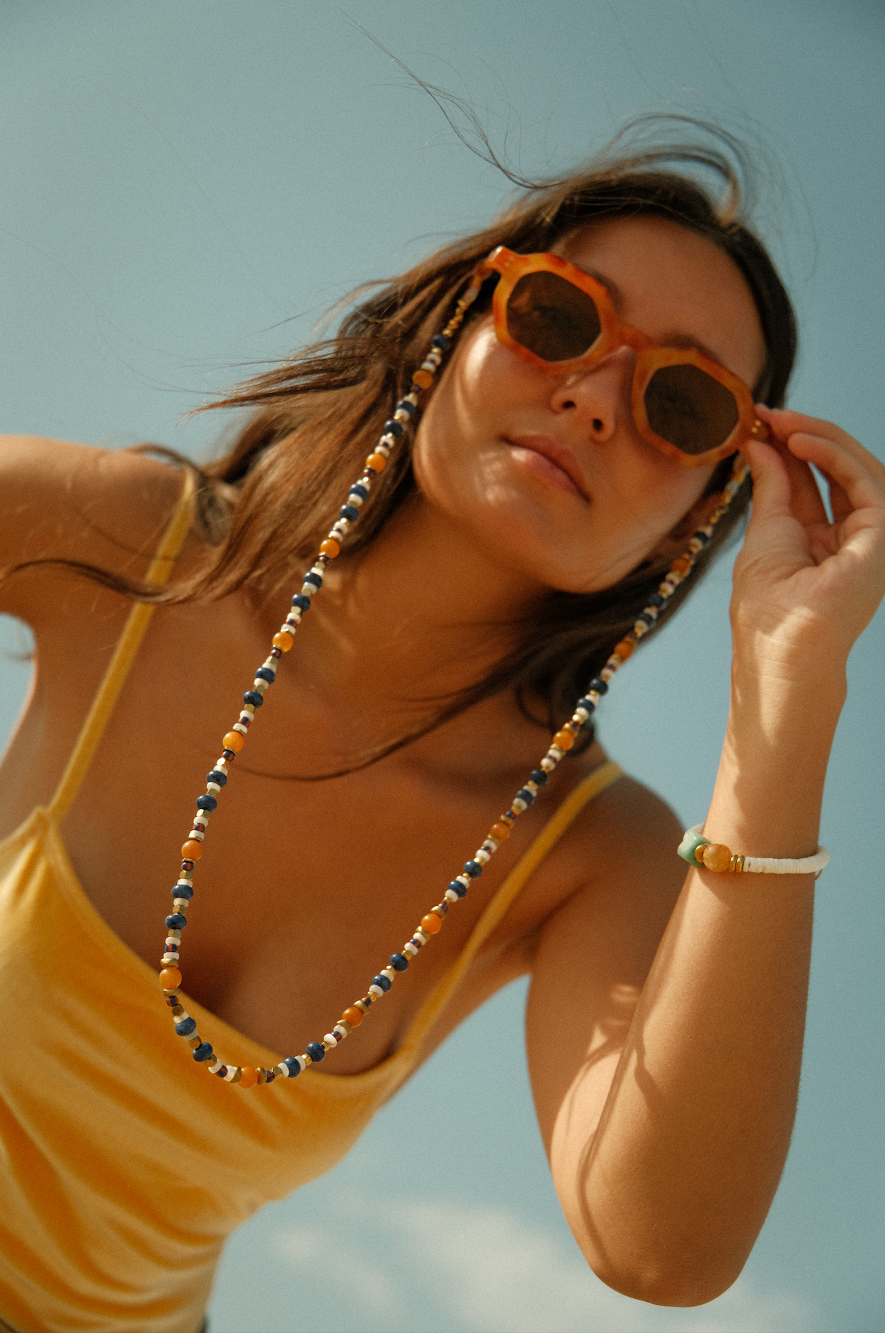 Chaîne de lunettes Sun Club Socool Pyla