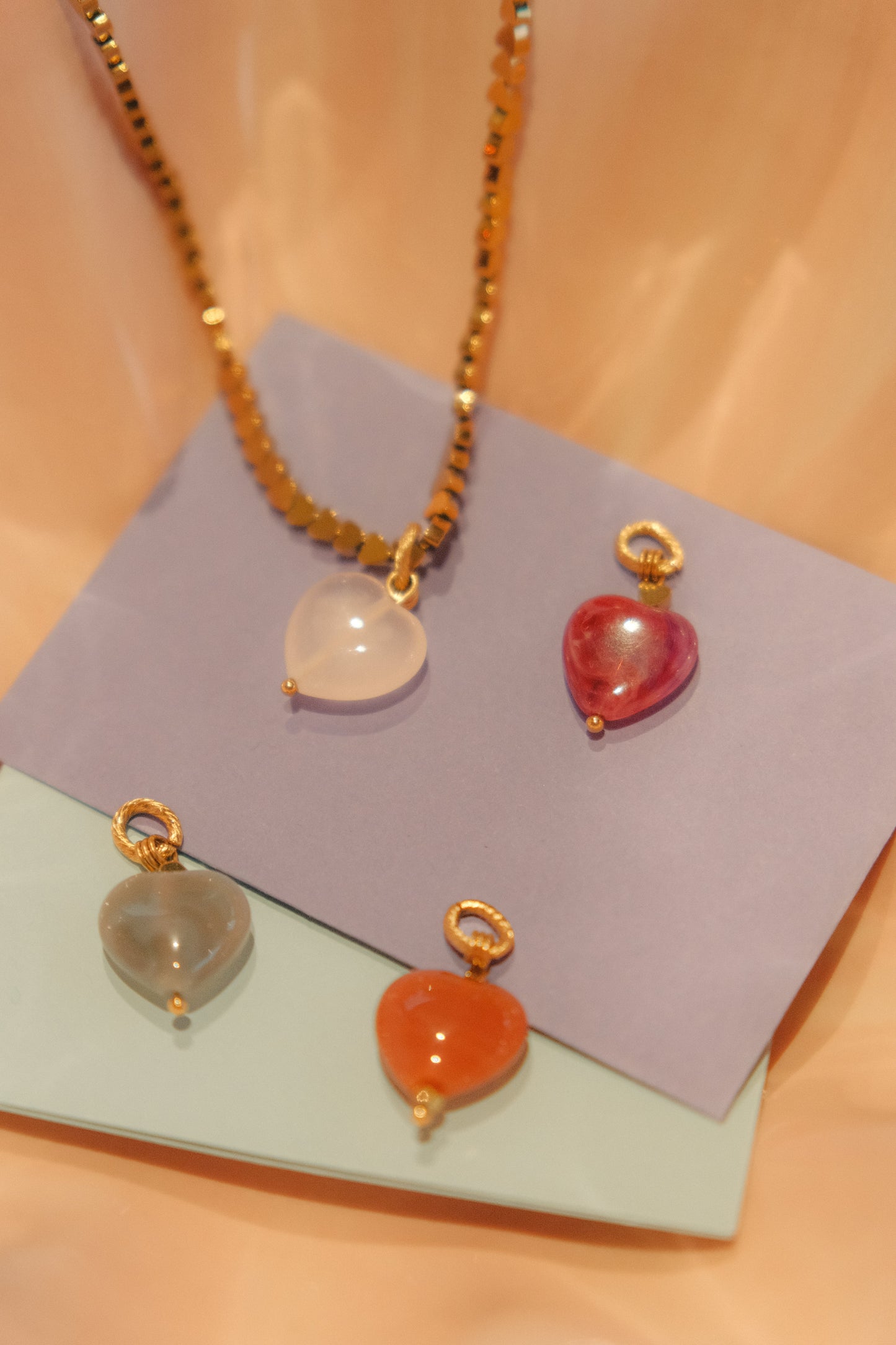 Collier Amore Mio Socool Pyla