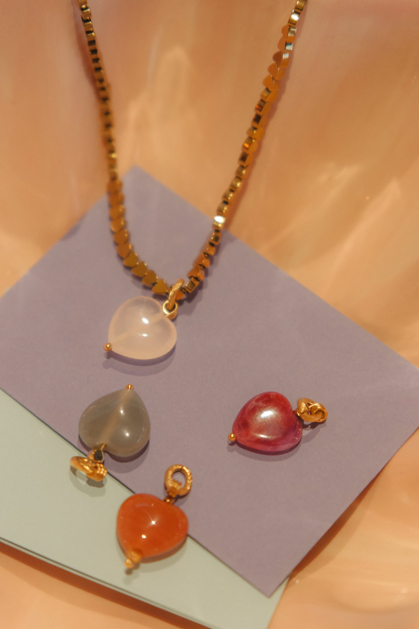 Collier Amore Mio Socool Pyla