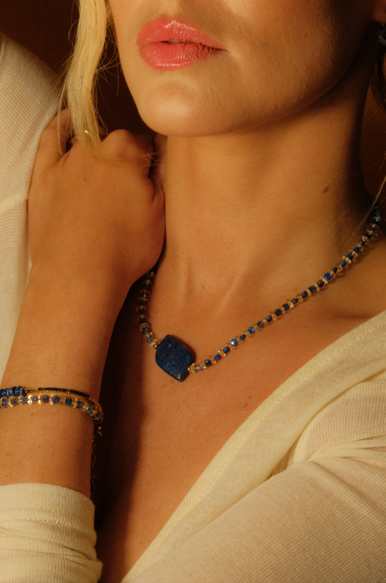 Collier Céleste Socool Pyla