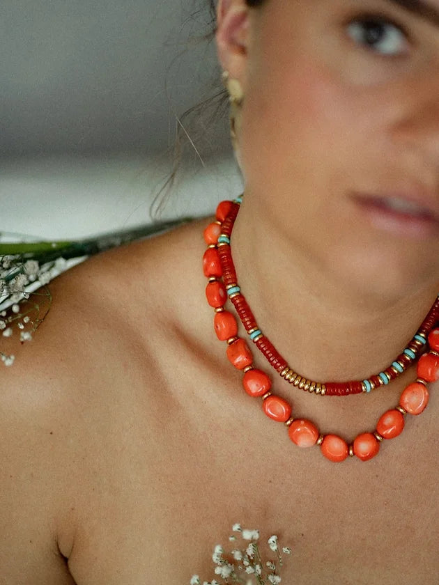 Collier Corail