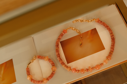 Collier coucher de soleil Socool Pyla