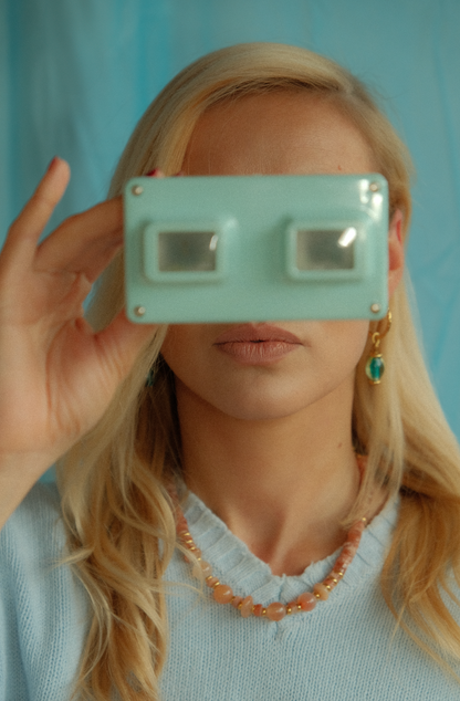 Collier coucher de soleil Socool Pyla