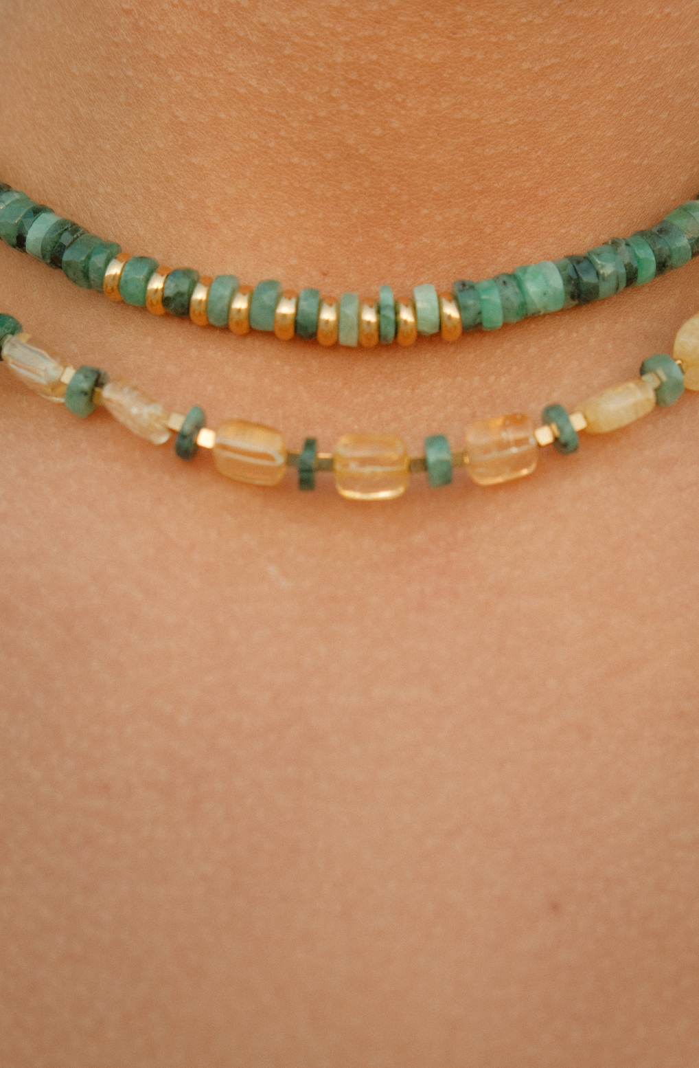 Collier Dolly Socool Pyla