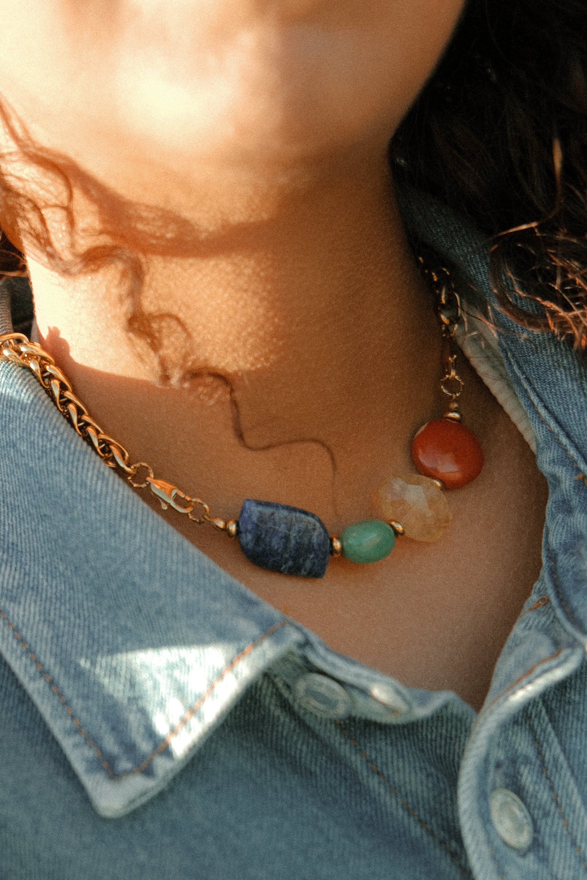 Collier Élena Socool Pyla