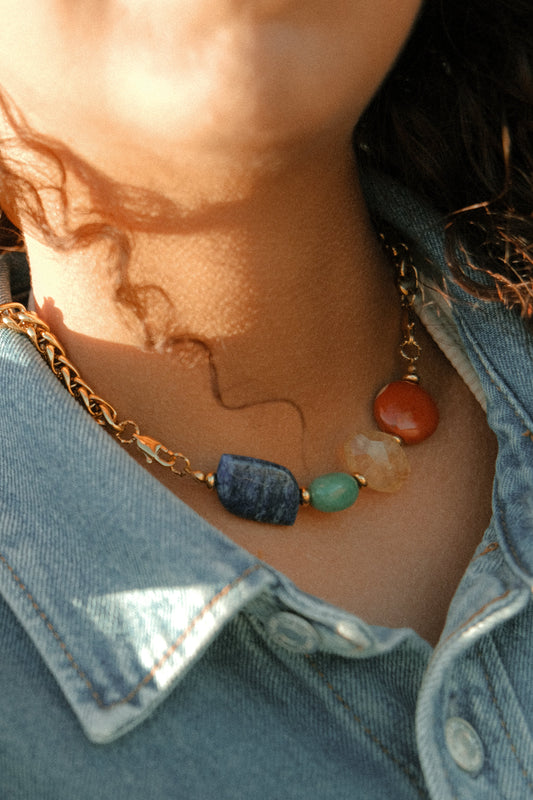 Collier Élena Socool Pyla