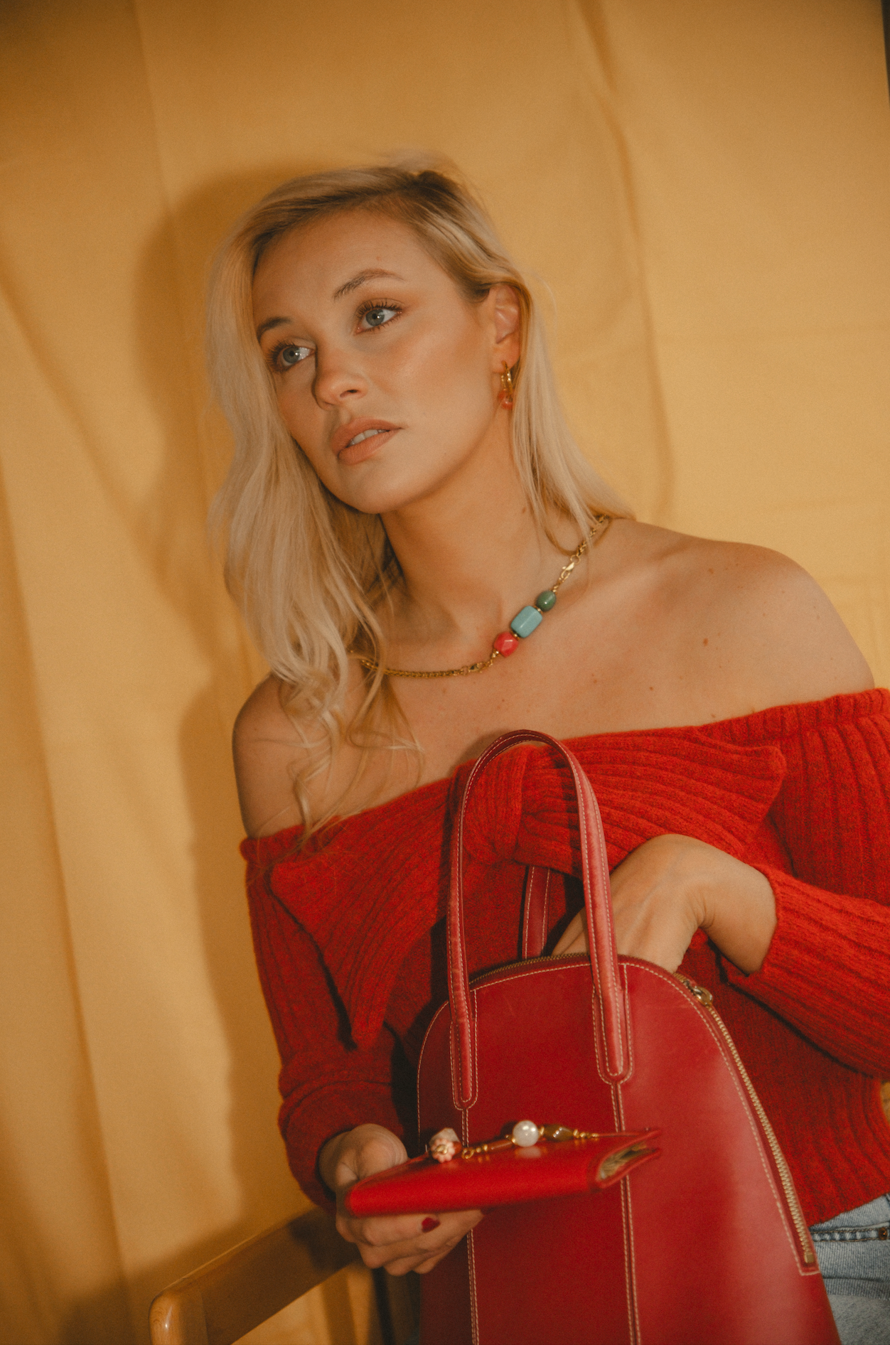 Collier Élena Socool Pyla