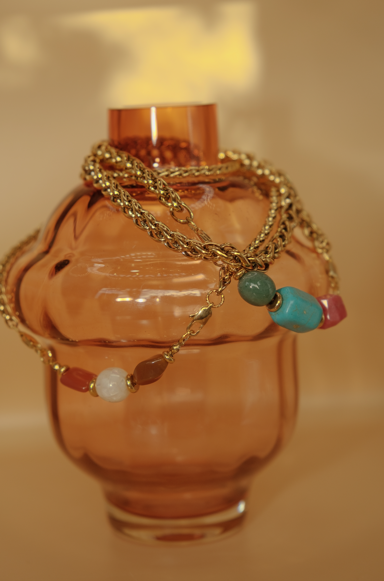 Collier Élena Socool Pyla