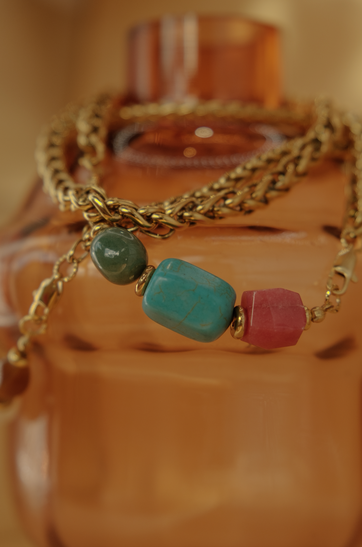 Collier Élena Socool Pyla