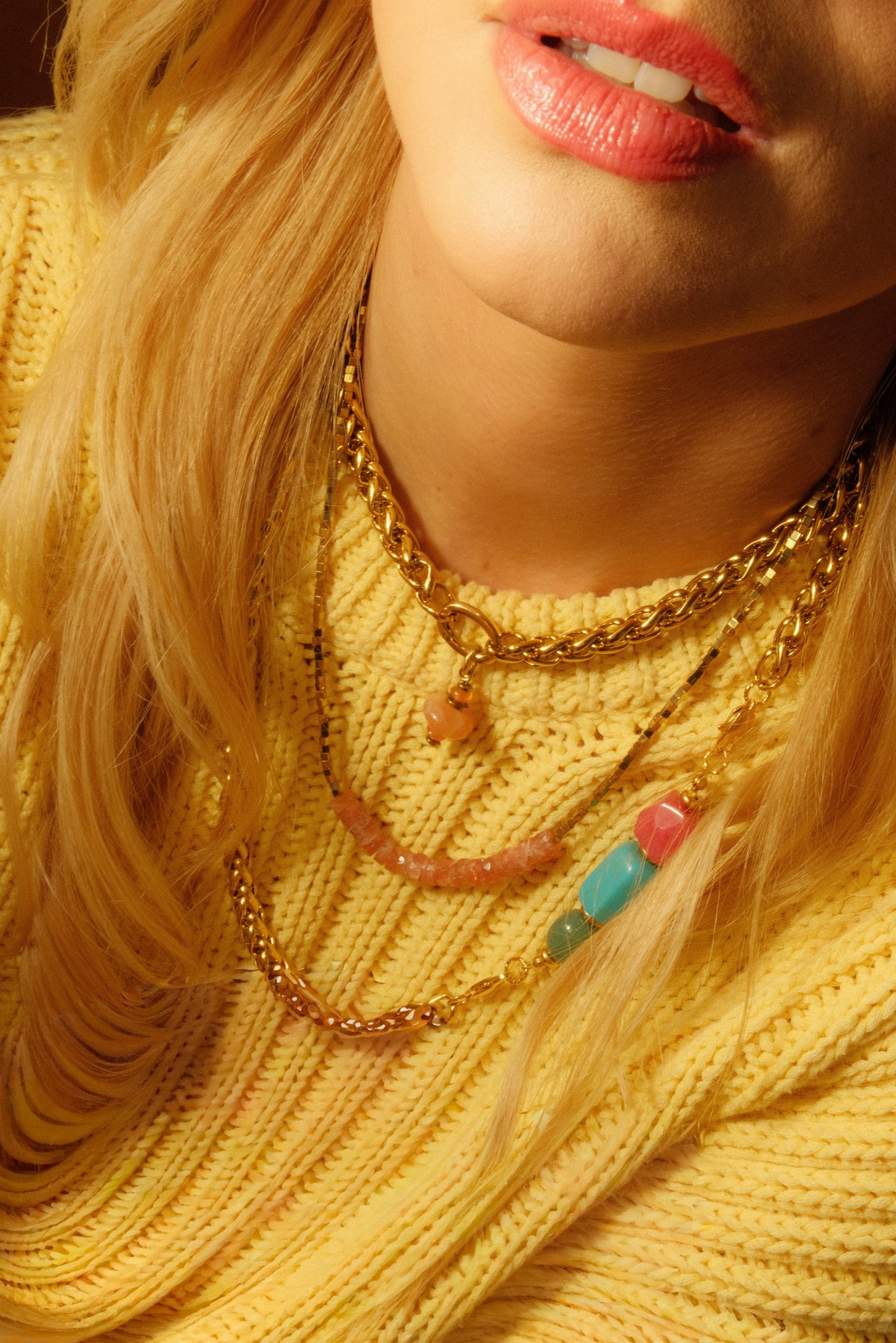 Collier Élena Socool Pyla