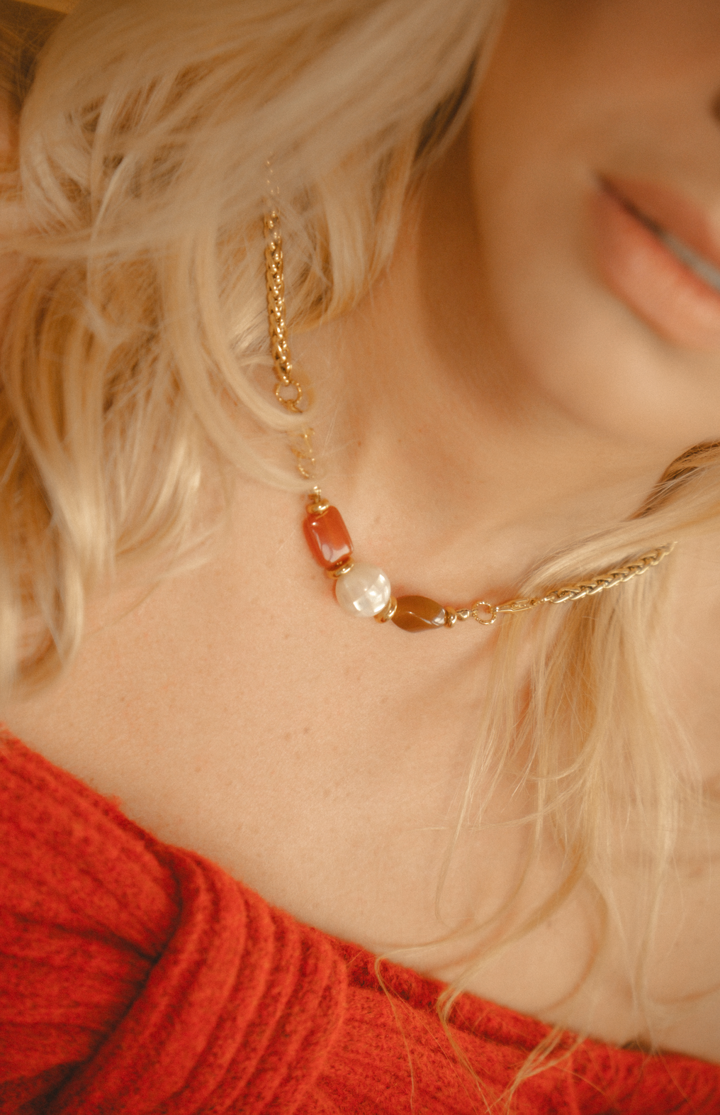 Collier Élena Socool Pyla