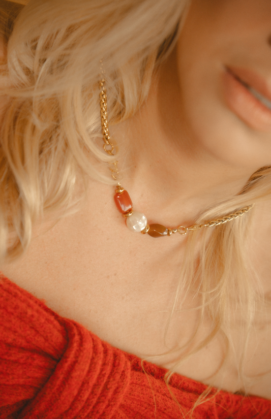 Collier Élena Socool Pyla