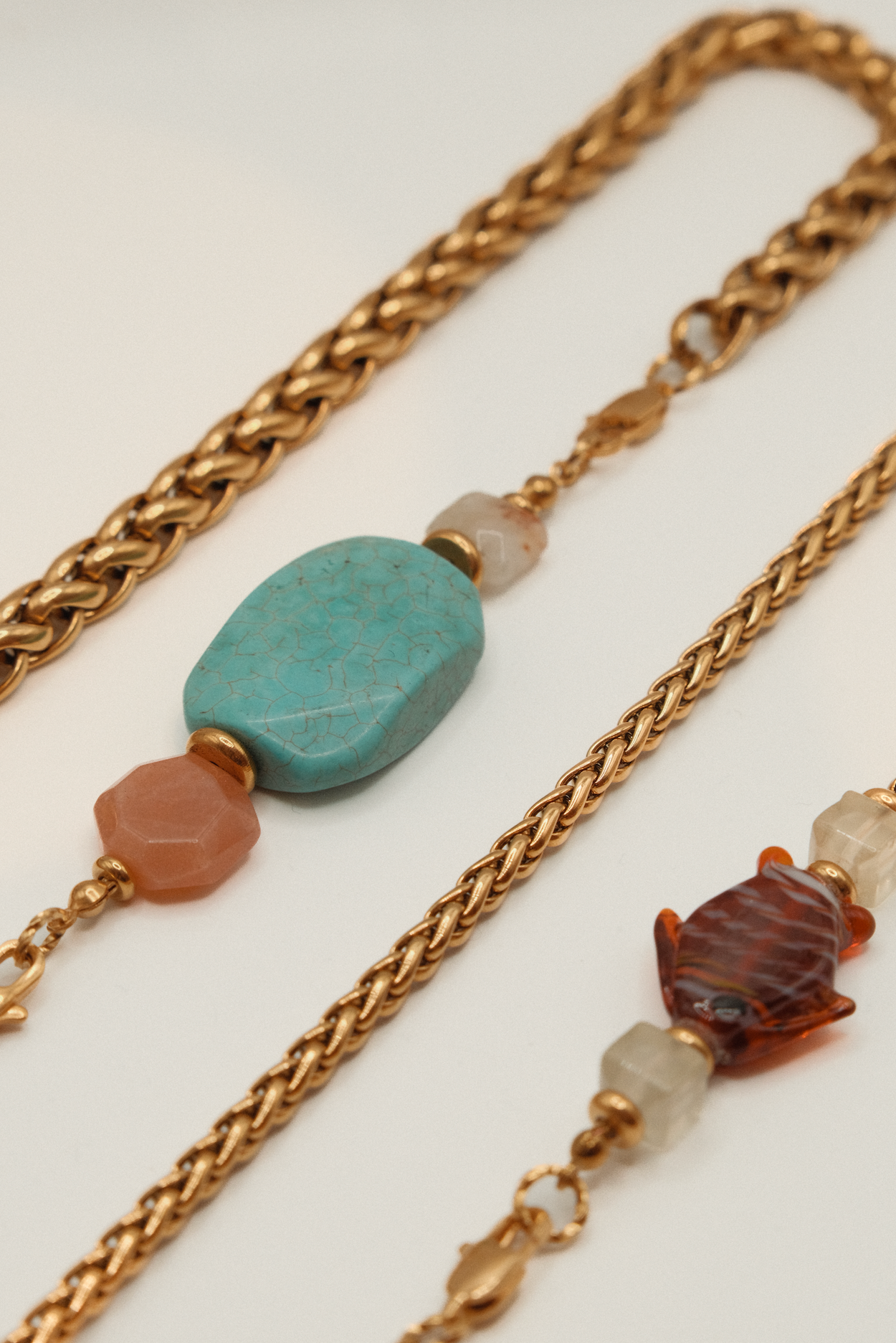 Collier Élena Socool Pyla