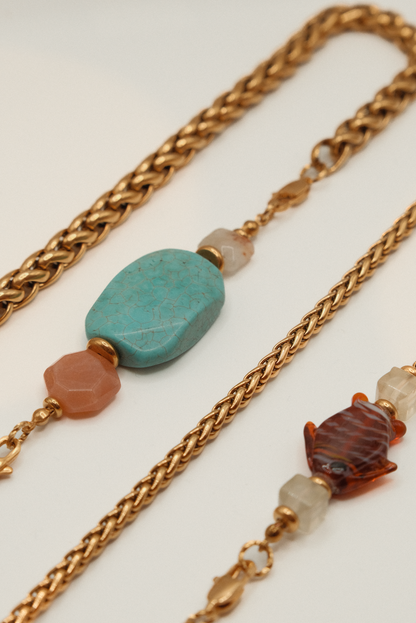 Collier Élena Socool Pyla