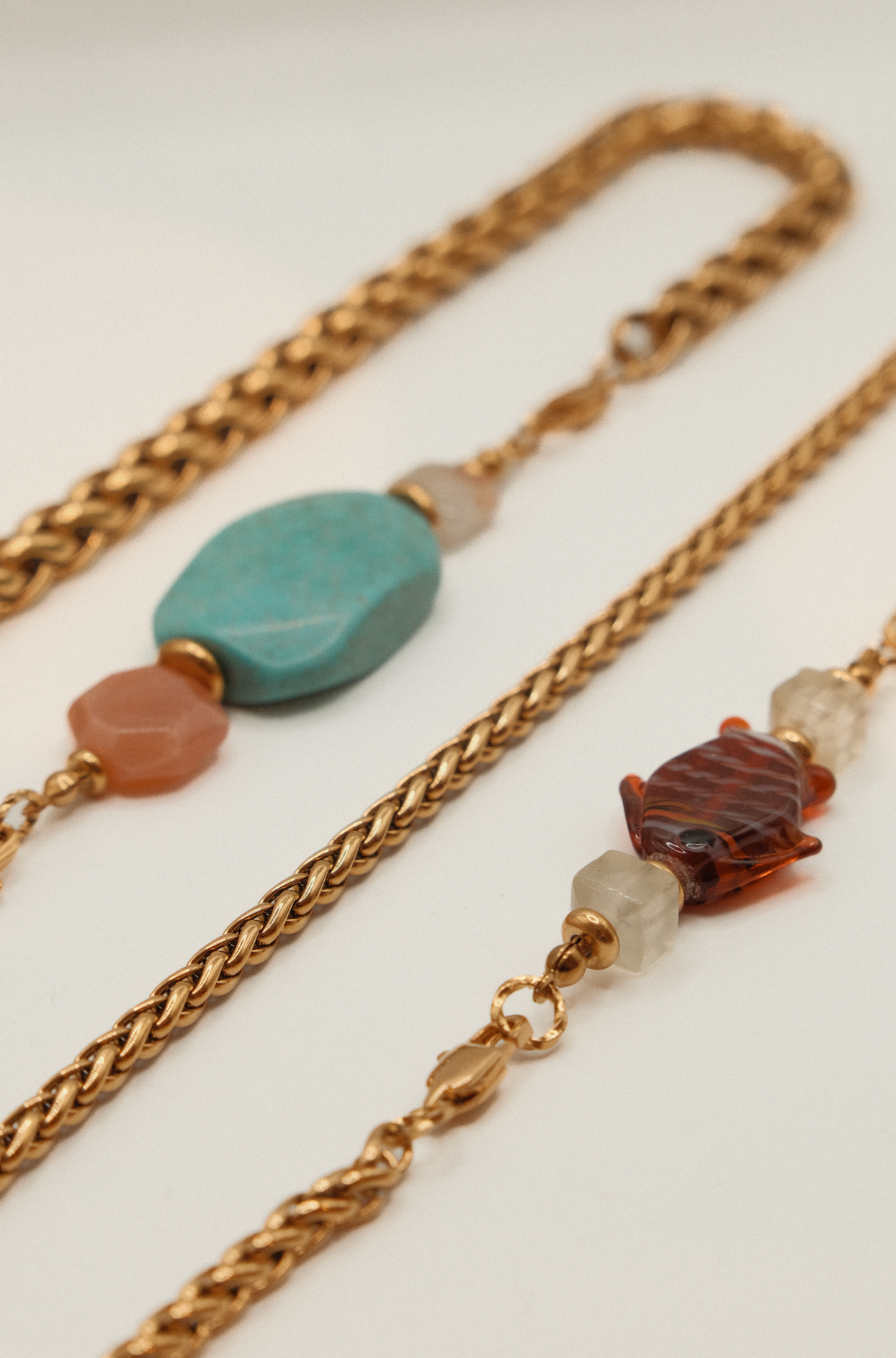 Collier Élena Socool Pyla