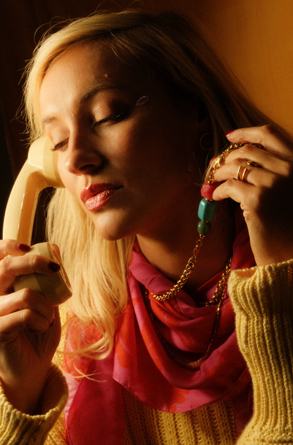 Collier Élena Socool Pyla