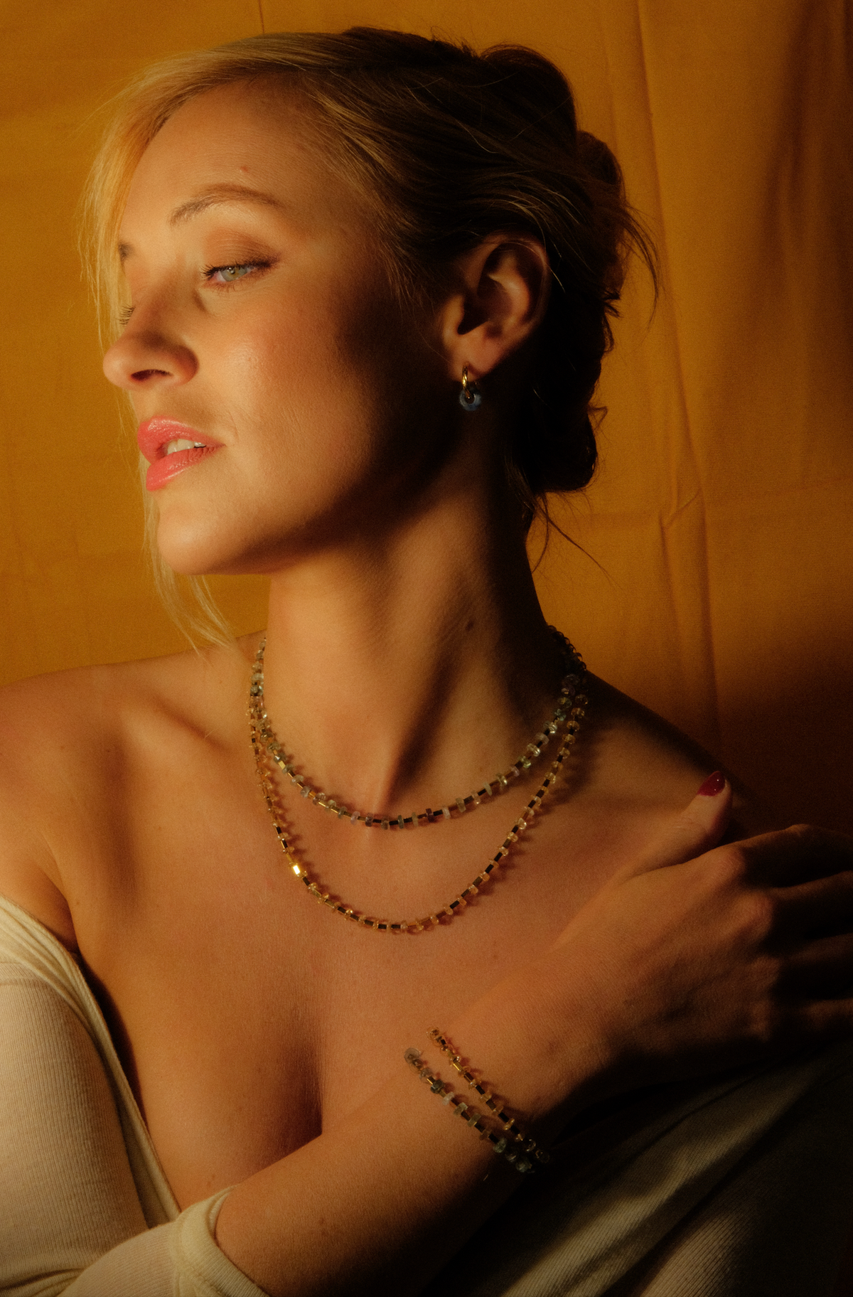 Collier Grace Socool Pyla