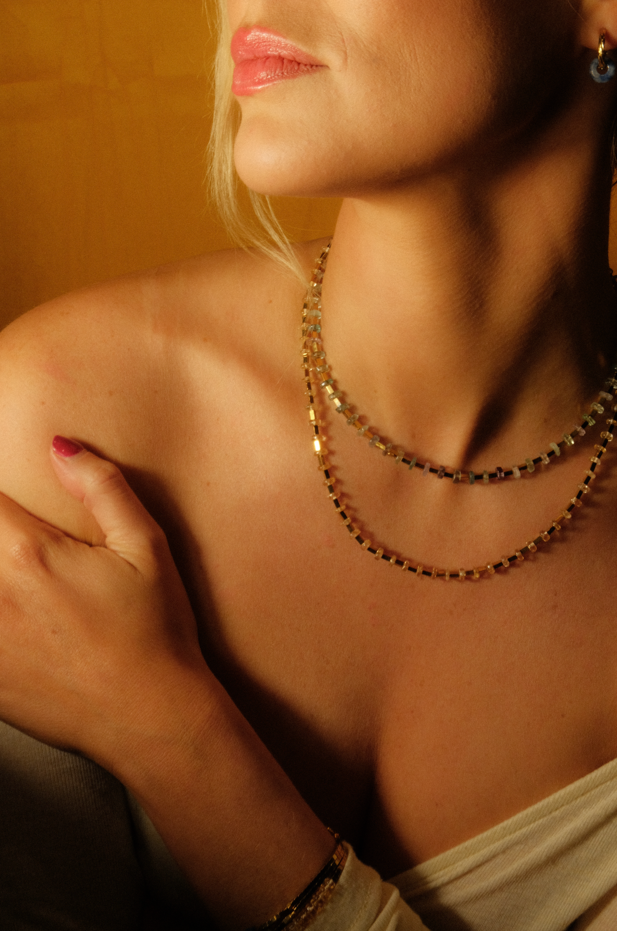 Collier Grace Socool Pyla