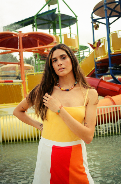 Collier Havana's N°105 Socool Pyla