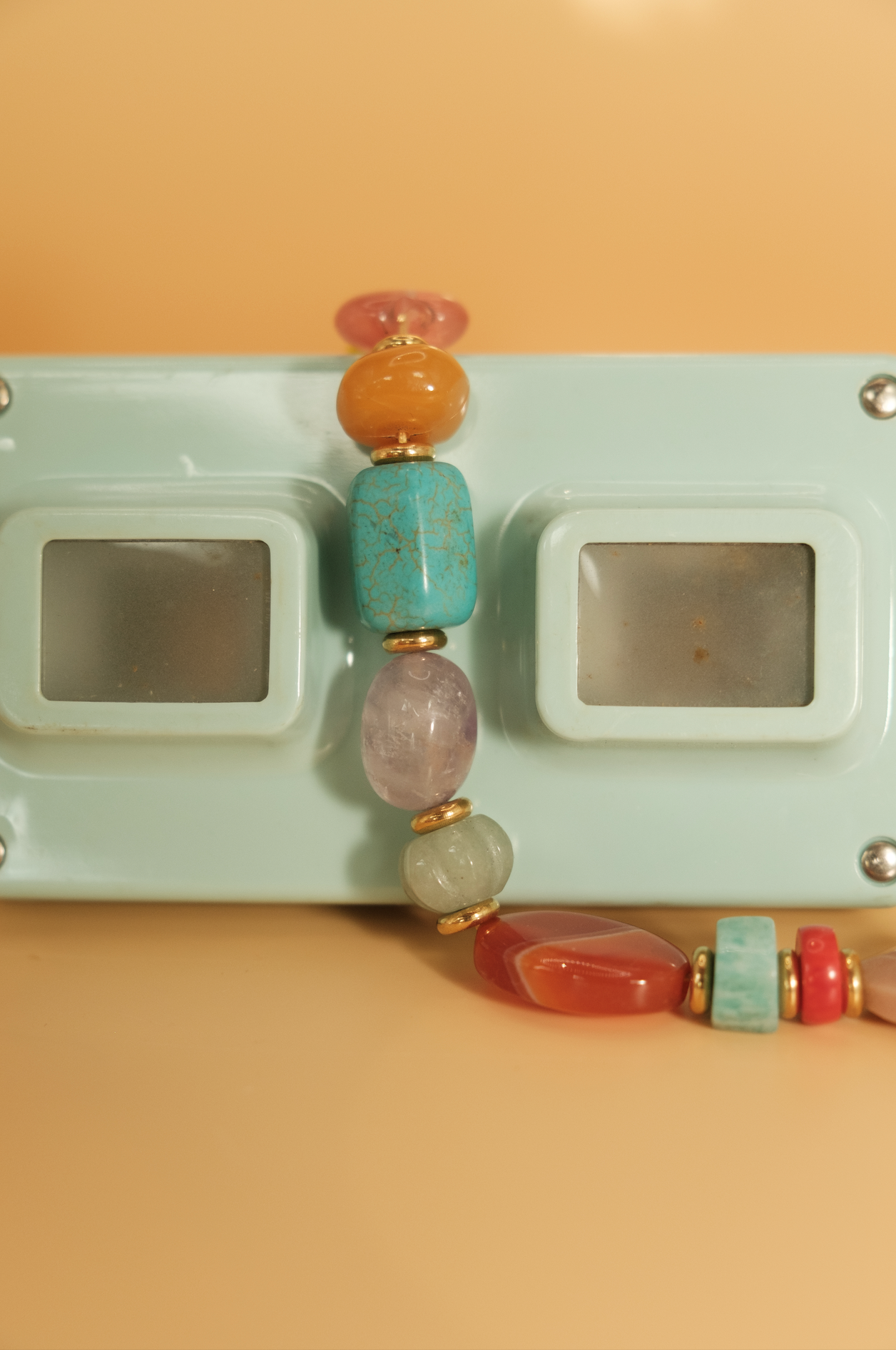 Collier Havana's N°76 Socool Pyla