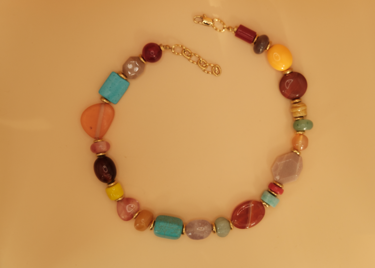 Collier Havana's N°76 Socool Pyla