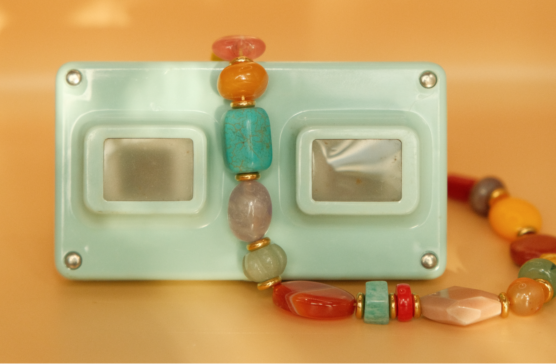 Collier Havana's N°76 Socool Pyla