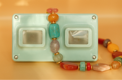 Collier Havana's N°76 Socool Pyla