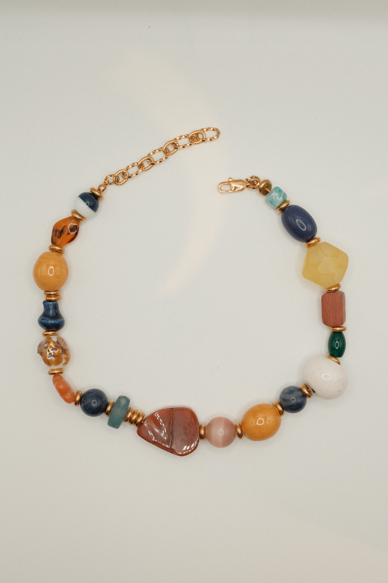 Collier Havana's N°84 Socool Pyla